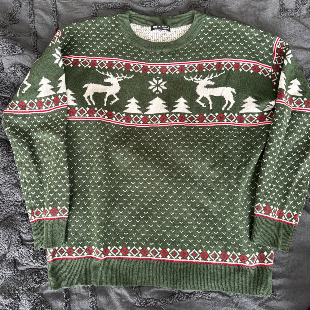 Holiday sweater